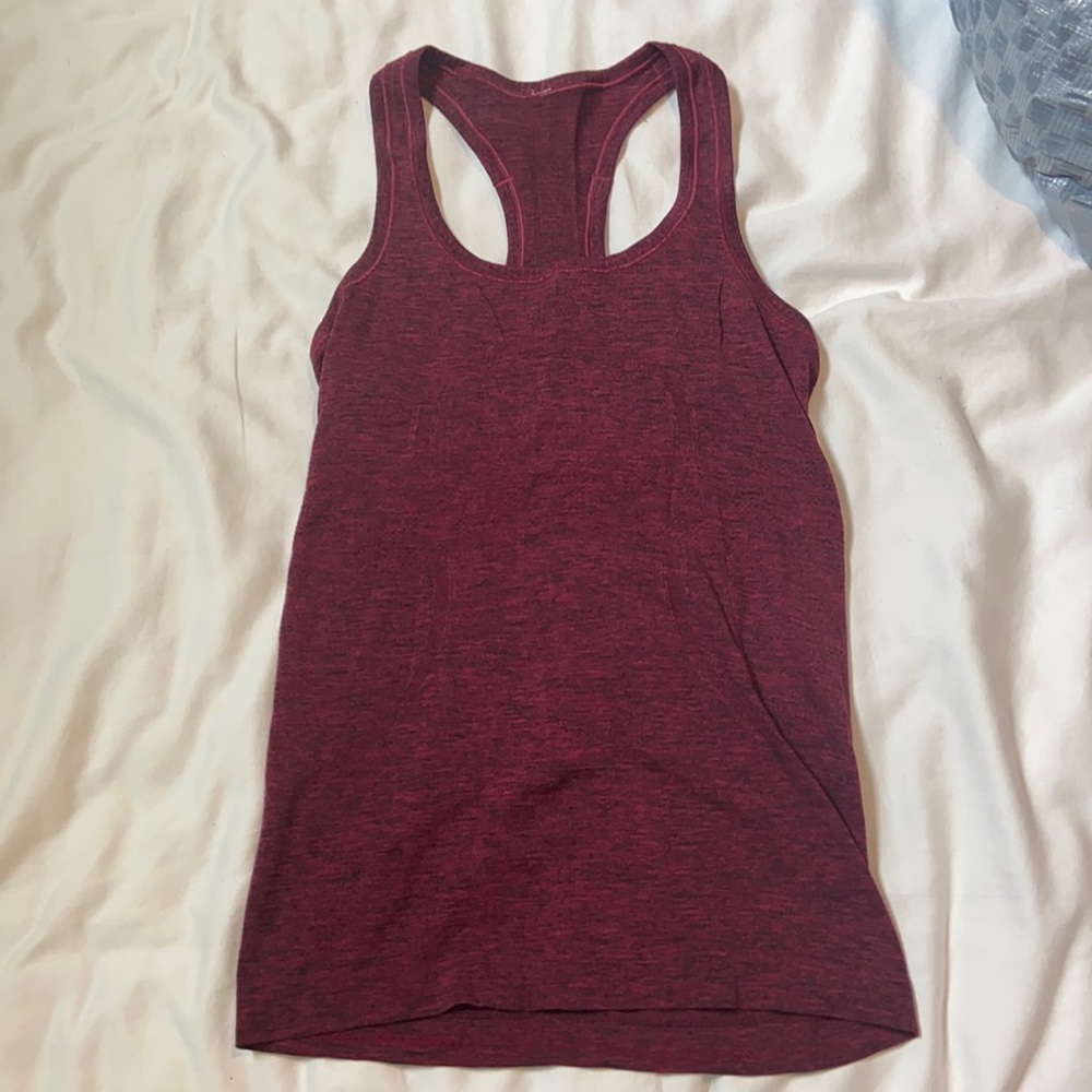 Lululemon Tank Top